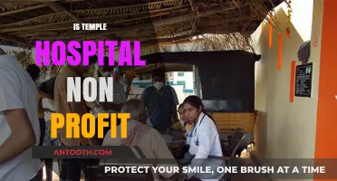 Is Temple Hospital Non-Profit? Uncovering Its Financial Structure and Mission