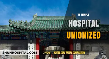 Is Temple Hospital Unionized? Exploring Labor Representation and Worker Rights