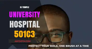 Temple University Hospital's 501(c)(3) Status: What You Need to Know