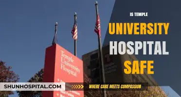 Is Temple University Hospital Safe? A Comprehensive Safety Review