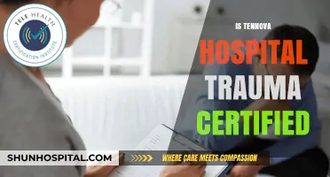 Is Tennova Hospital Trauma Certified? Exploring Its Accreditation and Services
