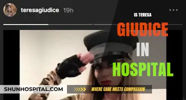 Teresa Giudice Hospitalized: What We Know About Her Health Scare