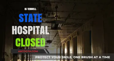 Is Terrell State Hospital Closed? Exploring the Current Status and Future