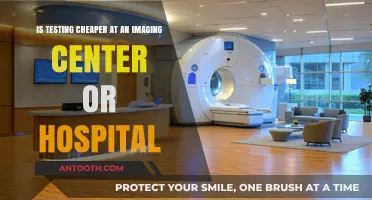 Imaging Center vs. Hospital: Where to Save on Testing Costs?