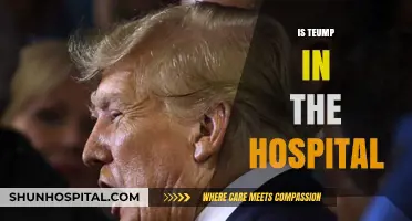 Is Trump Hospitalized? Latest Updates and Health Status Explained