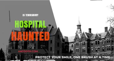 Is Tewksbury Hospital Haunted? Uncovering the Eerie Truth