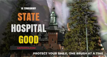 Is Tewksbury State Hospital Good? A Comprehensive Review and Analysis