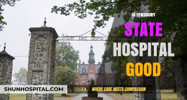 Is Tewksbury State Hospital Good? A Comprehensive Review and Analysis