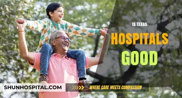 Are Texas Hospitals Good? Evaluating Healthcare Quality in the Lone Star State