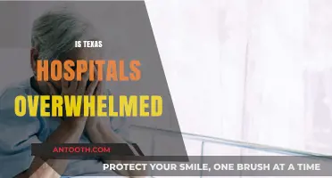 Texas Hospitals in Crisis: Are They Overwhelmed and Understaffed?