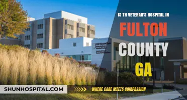 Exploring Fulton County, GA: Is There a Veteran's Hospital?