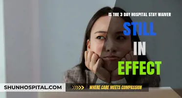Hospital Stay Waiver Update: Is the 3-Day Rule Still Active?