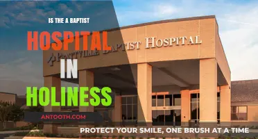Baptist Hospitals: Holy or Unholy?