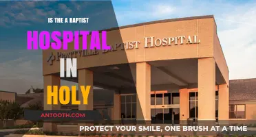 Baptist Hospitals: Holy or Unholy?