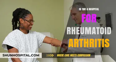 Hospital Care for Rheumatoid Arthritis: What You Need to Know
