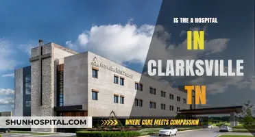 Clarksville, TN: Where to Find Hospitals