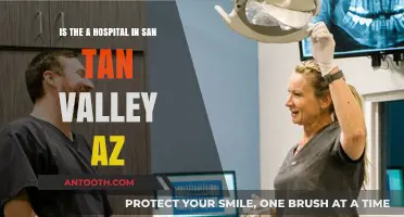 Exploring Healthcare Options: Is There a Hospital in San Tan Valley, AZ?