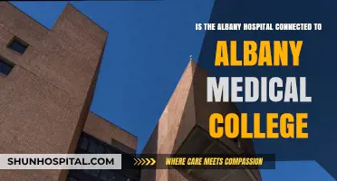 Albany Hospital and Albany Medical College: Exploring Their Connection