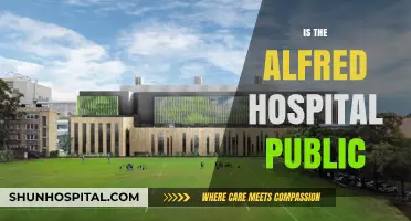 Is Alfred Hospital Public? Understanding Its Status and Services