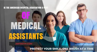 Is the American Hospital Association Linked to Medical Assistants?