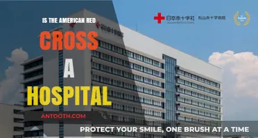 Red Cross: Hospital or Humanitarian Organization?