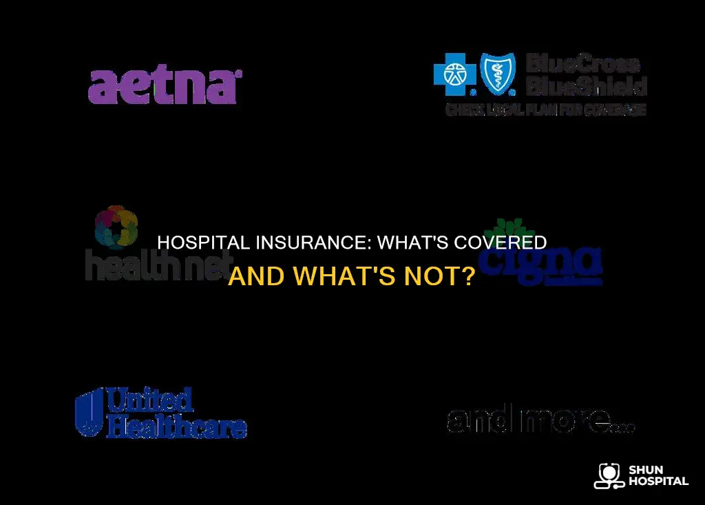 is the an insurance for hospital only