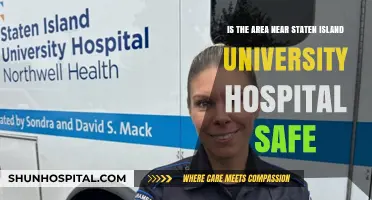 Is Staten Island University Hospital's Neighborhood Safe? A Local's Guide