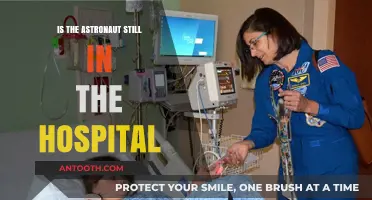 Hospitalized Astronaut: What's the Latest Health Update?