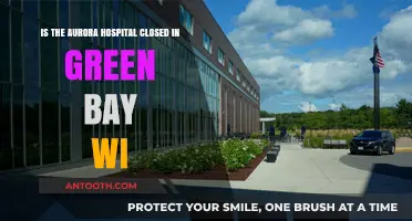 Is Aurora Hospital in Green Bay, WI Closed? Latest Updates