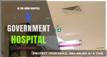 Is Bank Hospital a Government-Run Facility?
