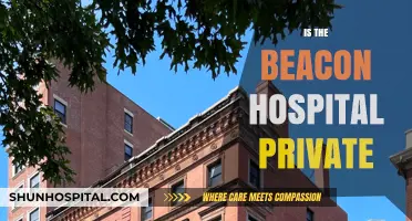 Is Beacon Hospital Private? Unveiling Ownership and Healthcare Access