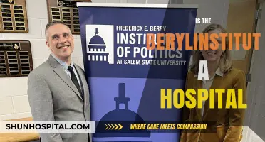 Is the Berylinstitute a Hospital? Unraveling the Truth Behind the Name