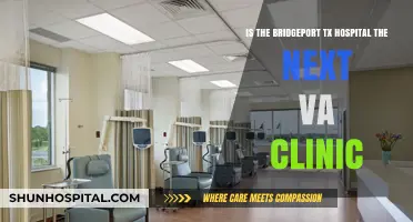 Bridgeport TX Hospital: Potential Future VA Clinic?