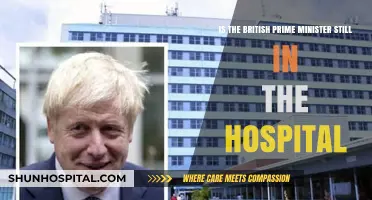 Is the British Prime Minister Still Hospitalized? Latest Updates