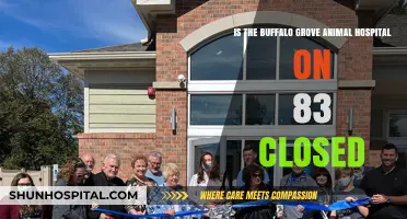 Buffalo Grove Animal Hospital on Route 83: Open or Closed?