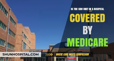 Does Medicare Cover Hospital CDU Unit Costs? What You Need to Know