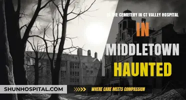 Haunted Cemetery at CT Valley Hospital: Middletown's Eerie Secrets