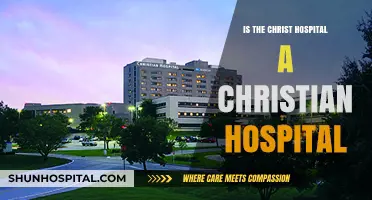 The Christ Hospital: Religious Roots or Secular Care?