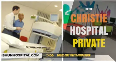 Is Christie Hospital Private? Understanding Its NHS Status and Services