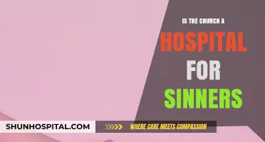The Church: A Sinner's Hospital?