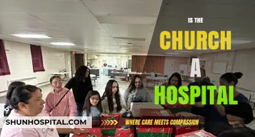 Is the Church a Hospital? Exploring Its Role in Healing and Restoration