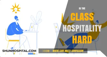 Is Hospitality Class Challenging? Unveiling the Truth Behind the Industry
