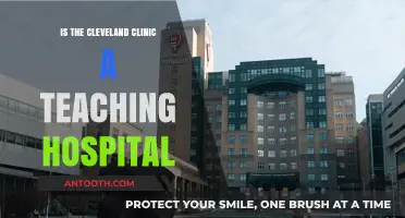 Cleveland Clinic: A Renowned Teaching Hospital