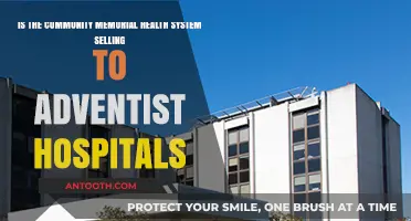 Community Memorial Health System: Adventist Hospitals Acquisition Rumors Explored