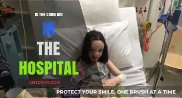 Corn Kid's Health Scare: Hospital Visit Explained