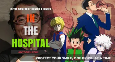 Is Hunter x Hunter Creator Yoshihiro Togashi Hospitalized? Latest Updates