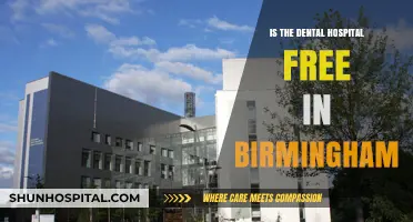 Birmingham Dental Hospital: Free Treatment?