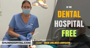 Is Dental Hospital Care Free? Understanding Costs and Accessibility