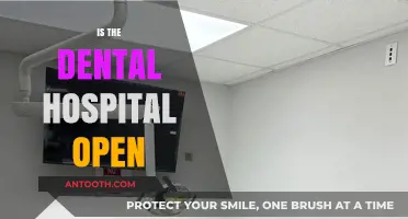 Is Your Dental Hospital Open Today? Check Hours and Availability