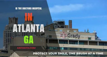 Best Doctors Hospital in Atlanta, Georgia